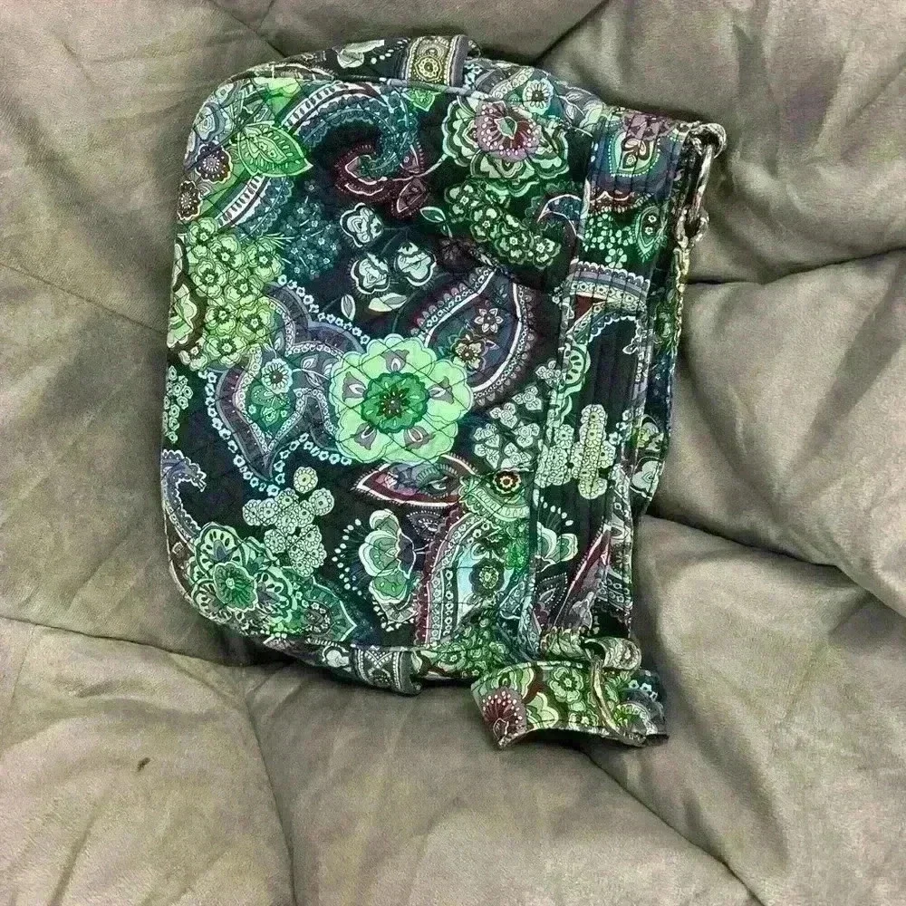 Vera Bradley Shoulder Bag rhythm and blues.